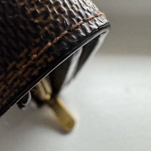 Louis Vuitton Damier Ebene Joey Compact Wallet - Picture 7 of 13